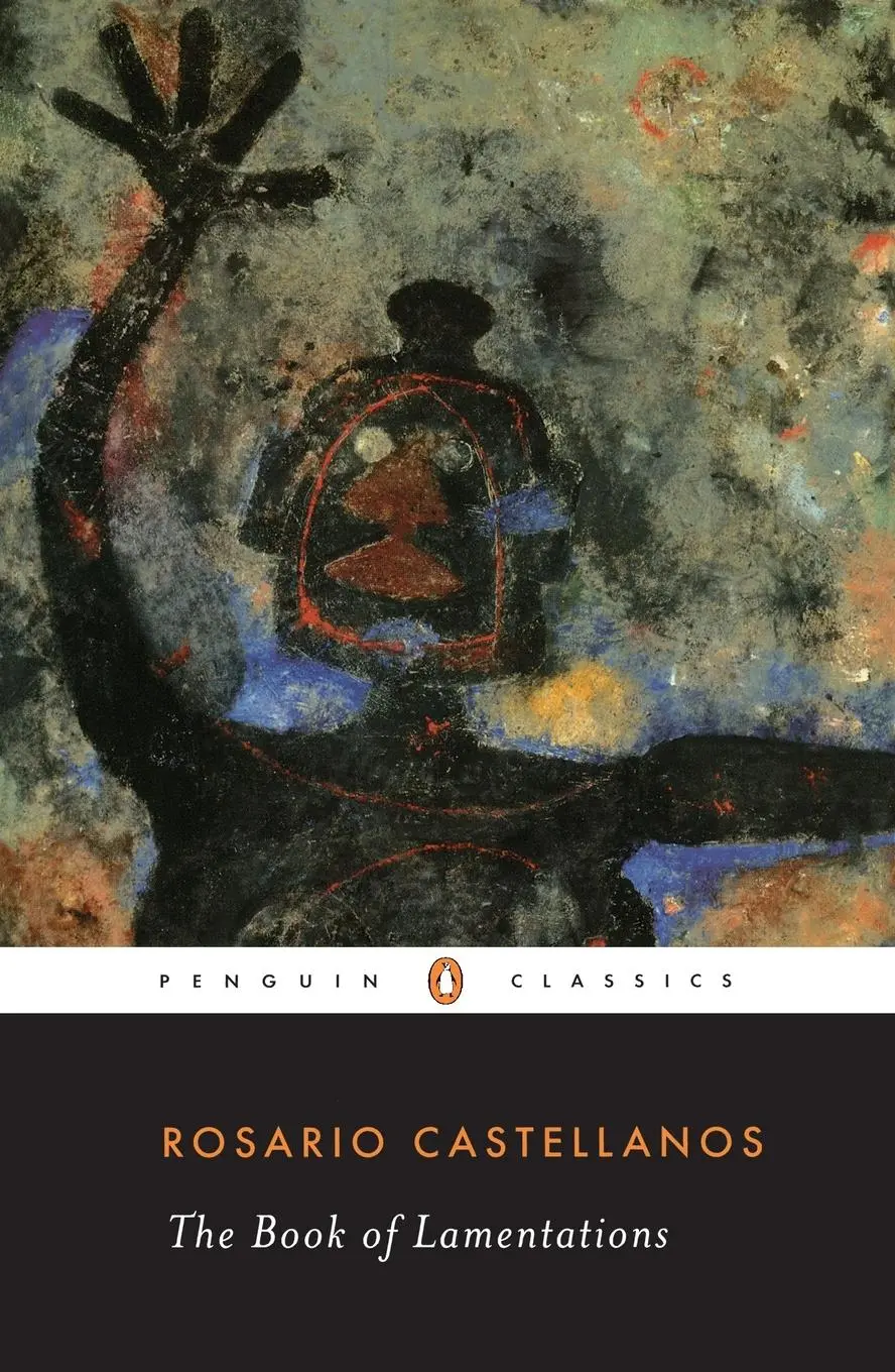 Cover: 9780141180038 | The Book of Lamentations | Rosario Castellanos | Taschenbuch | 1998