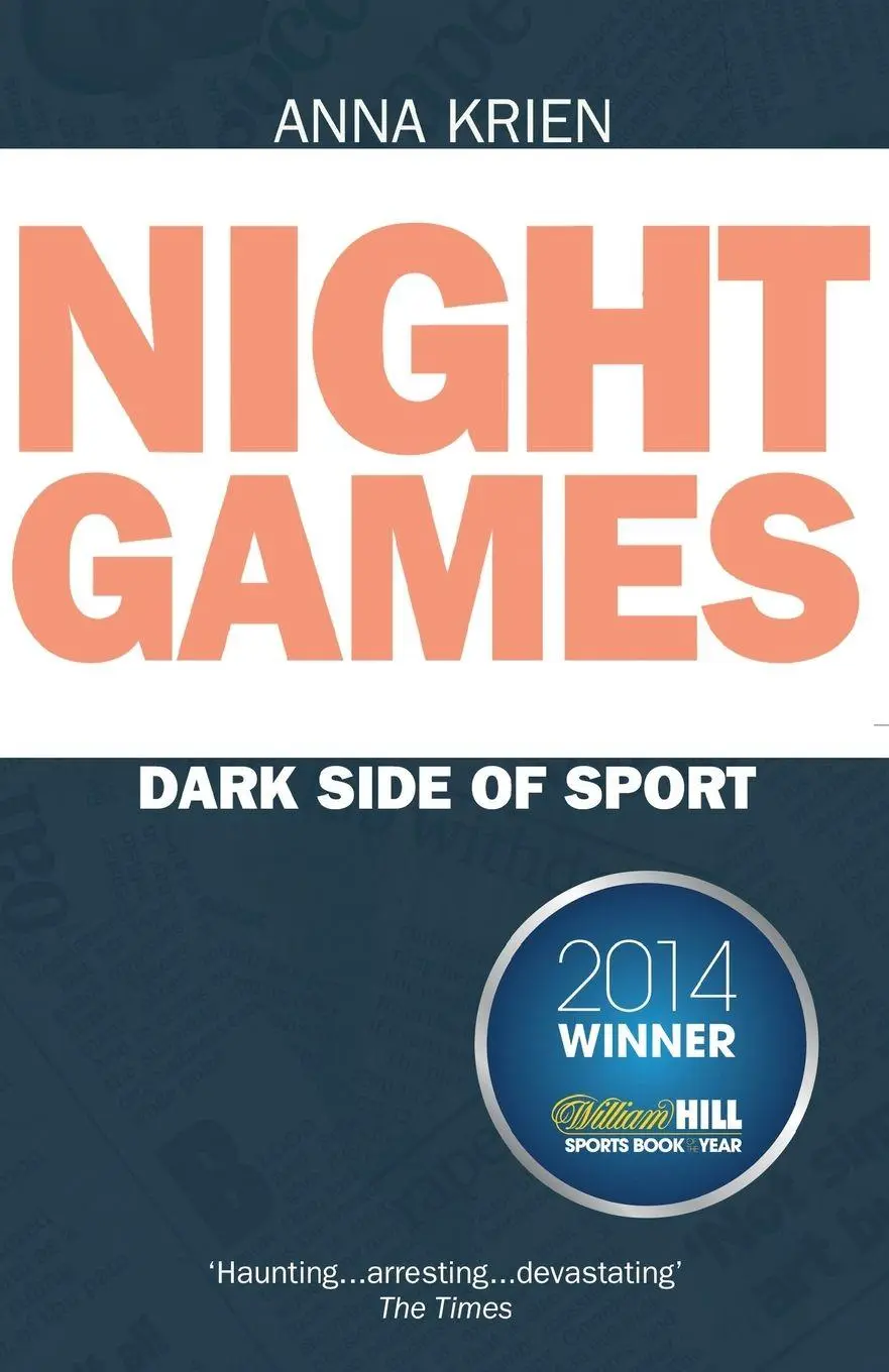 Cover: 9780224100038 | Night Games | Anna Krien | Taschenbuch | Englisch | 2015