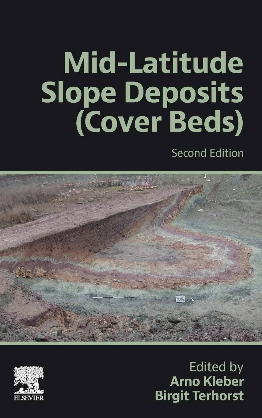 Cover: 9780323960038 | Mid-Latitude Slope Deposits (Cover Beds) | Arno Kleber (u. a.) | Buch