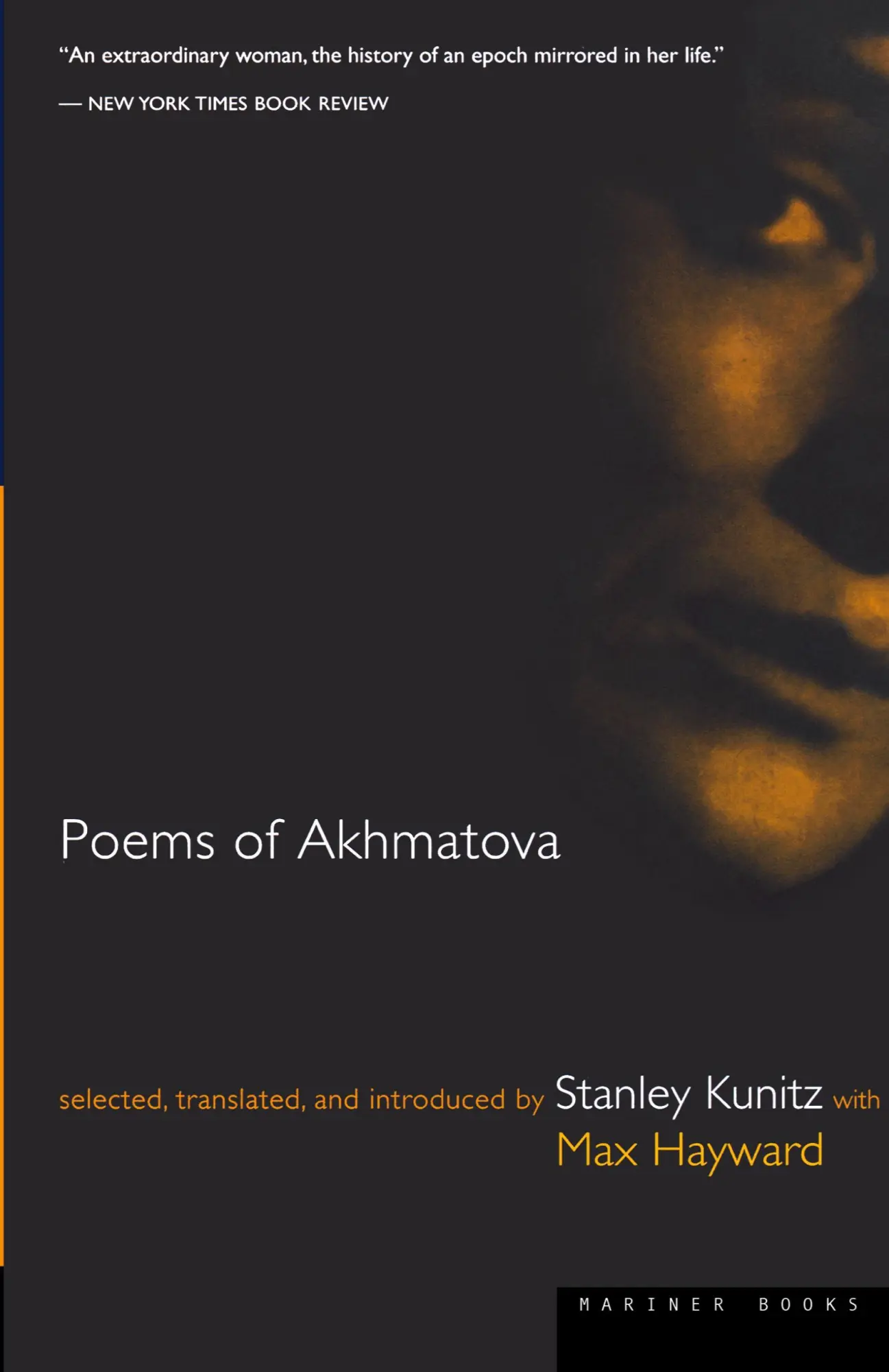 Cover: 9780395860038 | Poems of Akhmatova | Anna Andreevna Akhmatova | Taschenbuch | Englisch