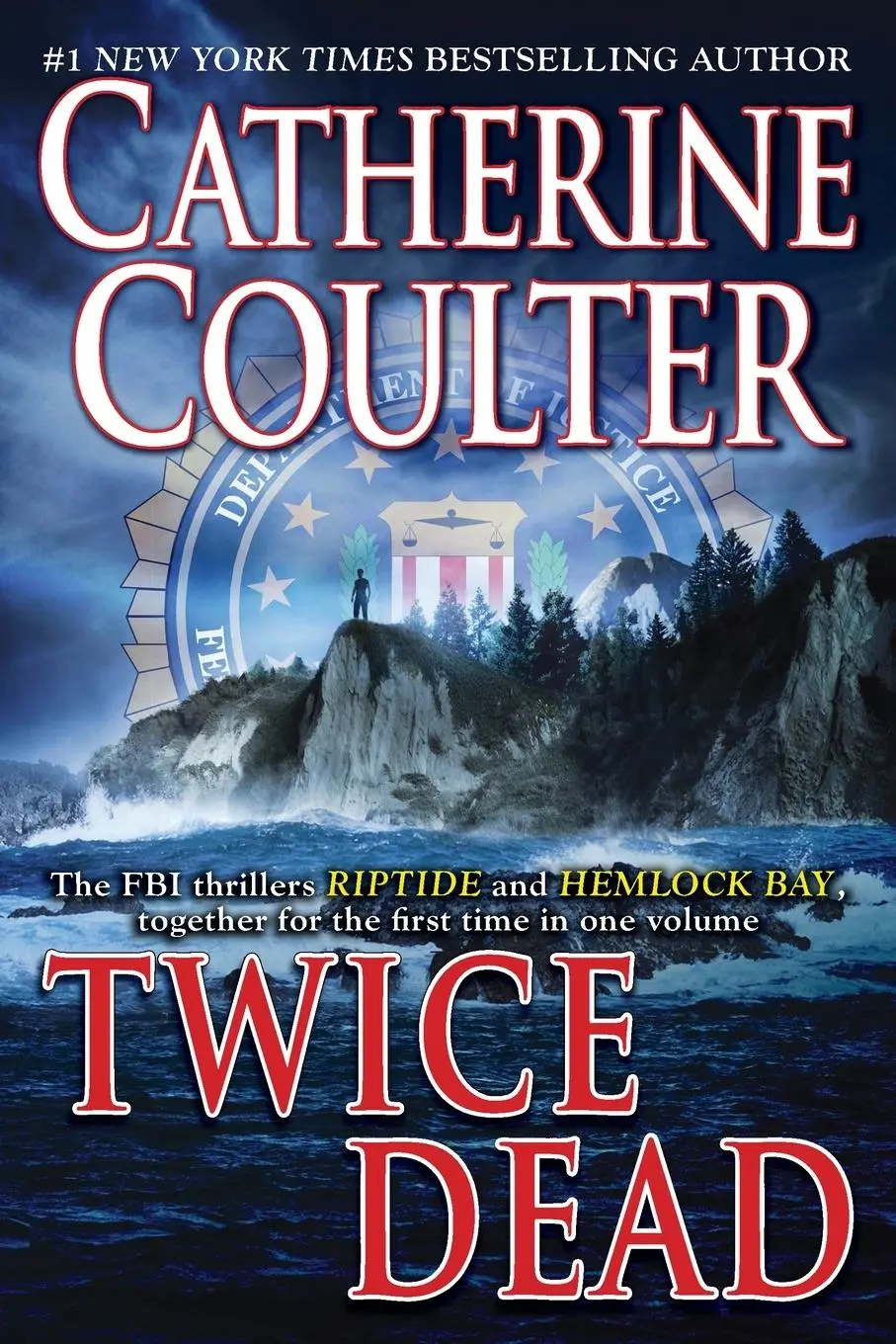 Cover: 9780425240038 | Twice Dead | Catherine Coulter | Taschenbuch | Englisch | 2011
