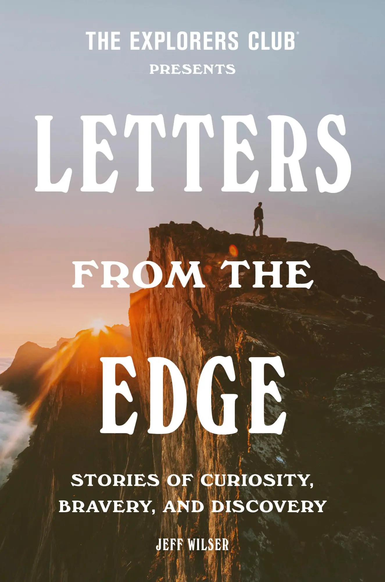 Cover: 9780593240038 | The Explorers Club Presents: Letters from the Edge | Club (u. a.)