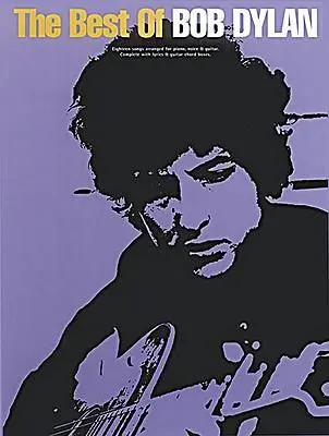 Cover: 9780711970038 | The Best of Bob Dylan | P/V/G Folio | Bob Dylan | Taschenbuch | Buch