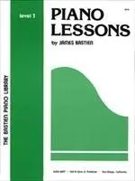 Cover: 9780849750038 | Piano Lessons Level 3 | James Bastien | Taschenbuch | Buch | Englisch