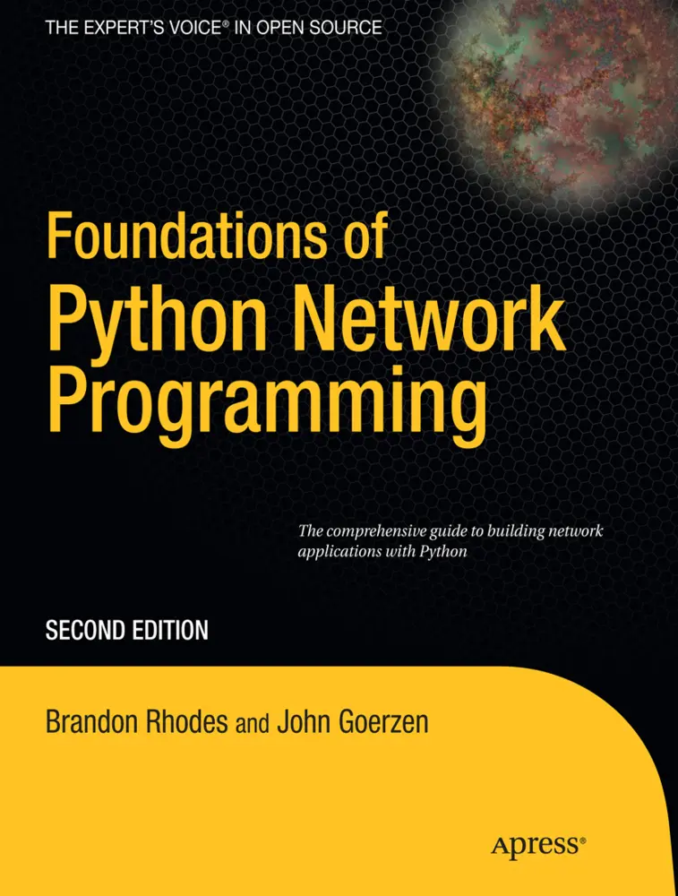Cover: 9781430230038 | Foundations of Python Network Programming | John Goerzen (u. a.)