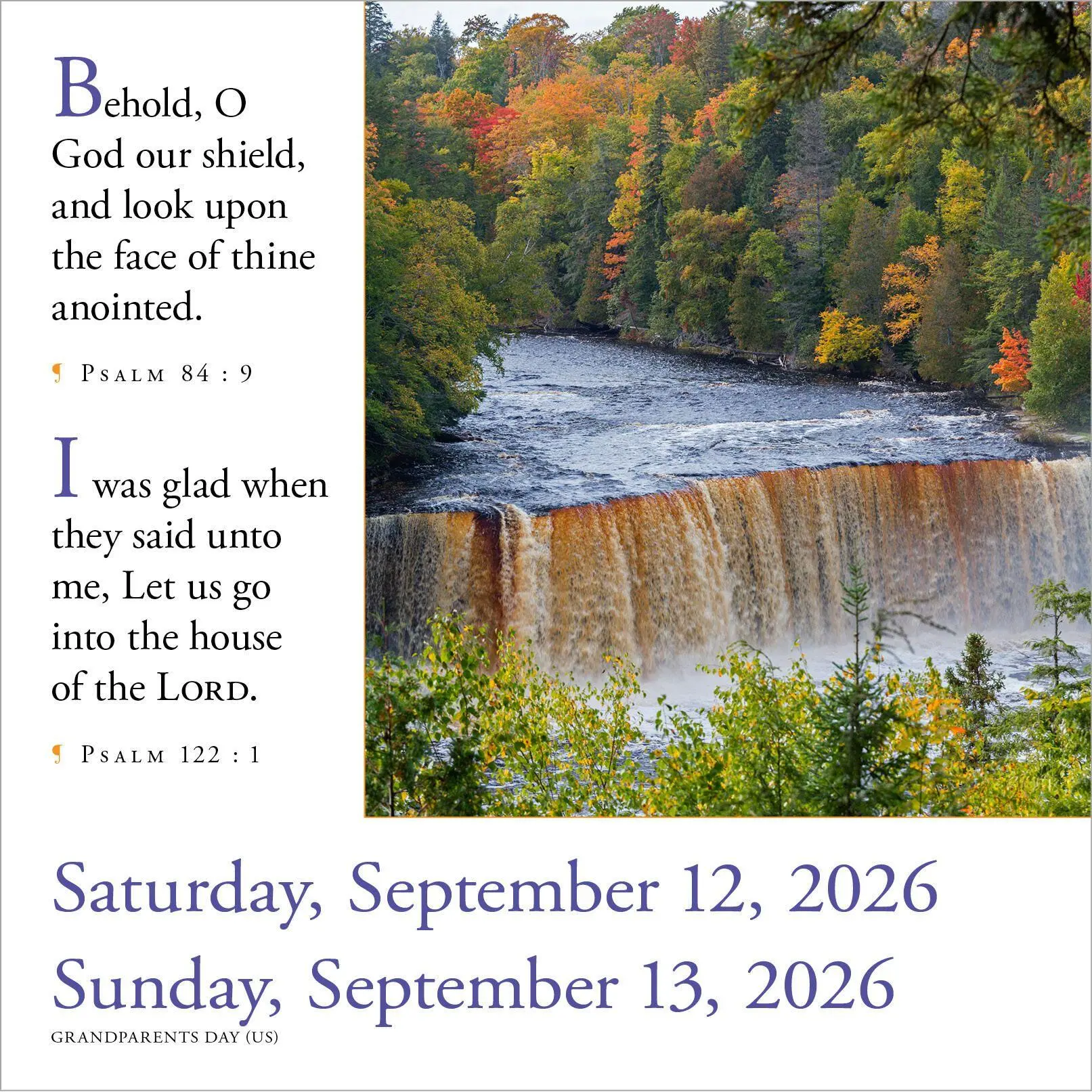 Bild: 9781523530038 | 365 Bible Verses-A-Year Page-A-Day(r) Calendar 2026 | Calendars | 2026