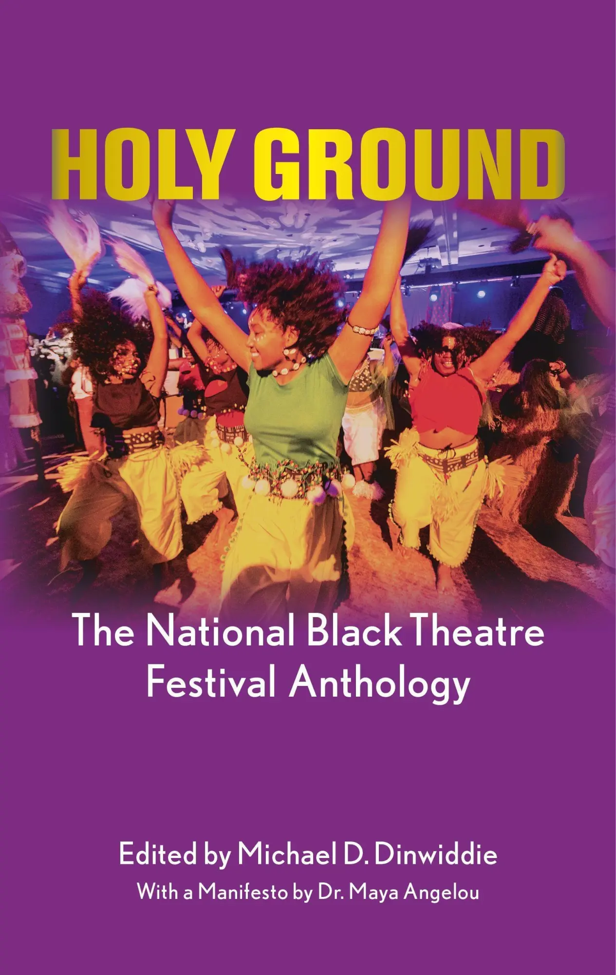 Cover: 9781636700038 | Holy Ground | The National Black Theatre Festival Anthology | Buch