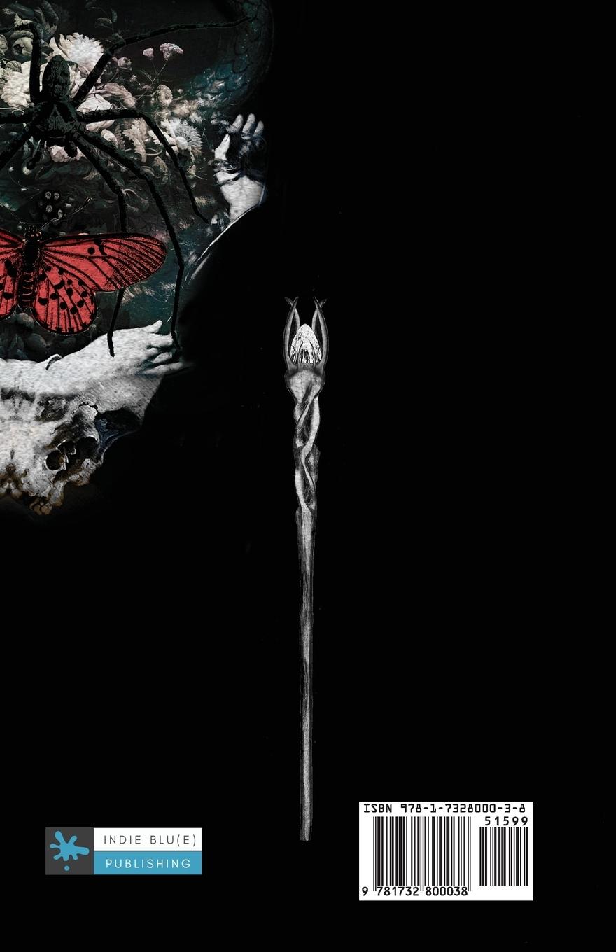 Rückseite: 9781732800038 | Season of the Sorceress | Poetry and Prose | Melody Lee | Taschenbuch
