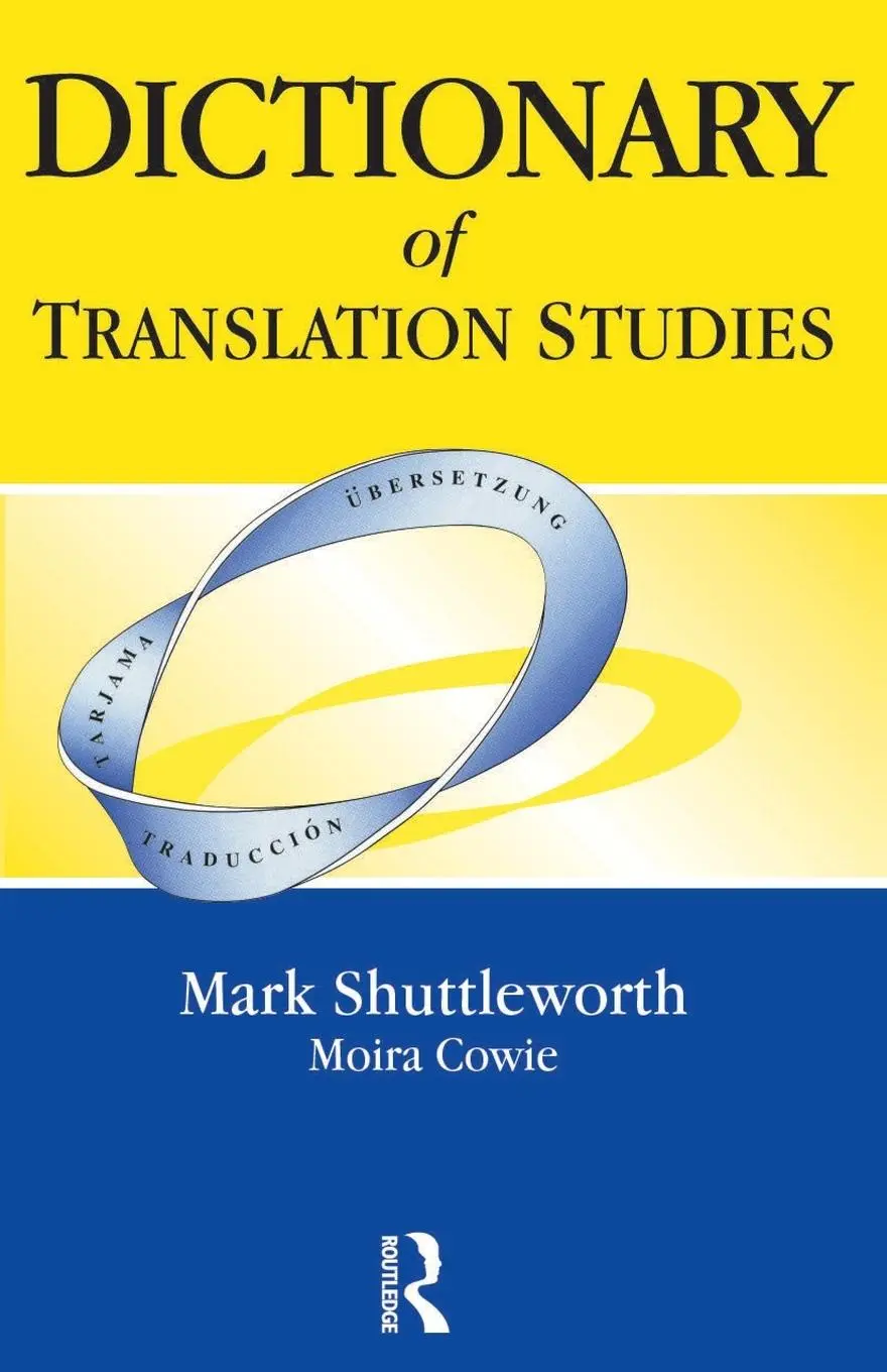 Cover: 9781900650038 | Dictionary of Translation Studies | Mark Shuttleworth | Taschenbuch