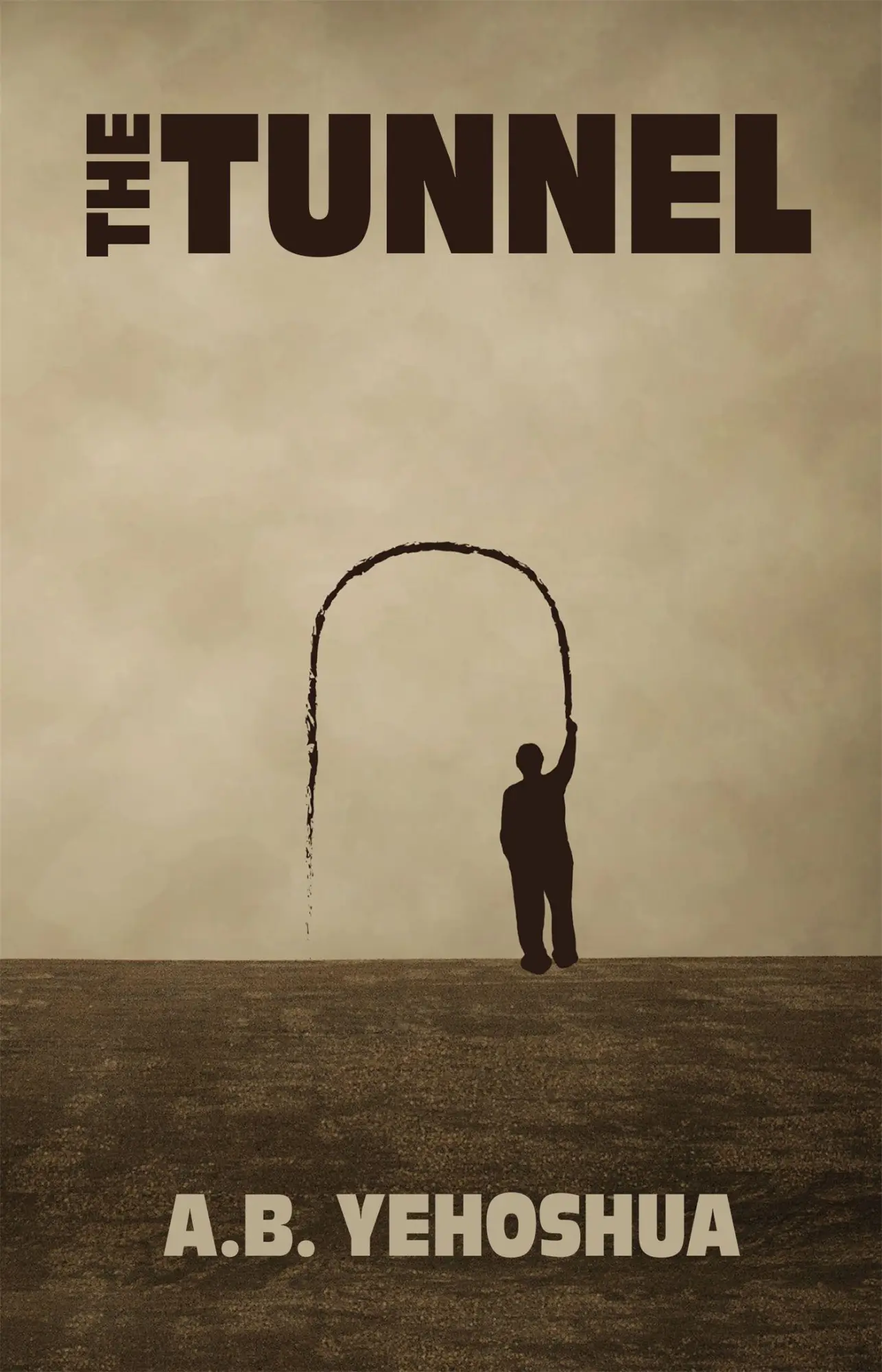 Cover: 9781912600038 | The Tunnel | A. B. Yehoshua | Taschenbuch | Kartoniert / Broschiert