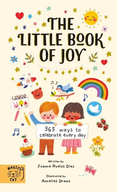 Cover: 9781913520038 | The Little Book of Joy | Joanne Ruelos Diaz | Buch | Gebunden | 2021