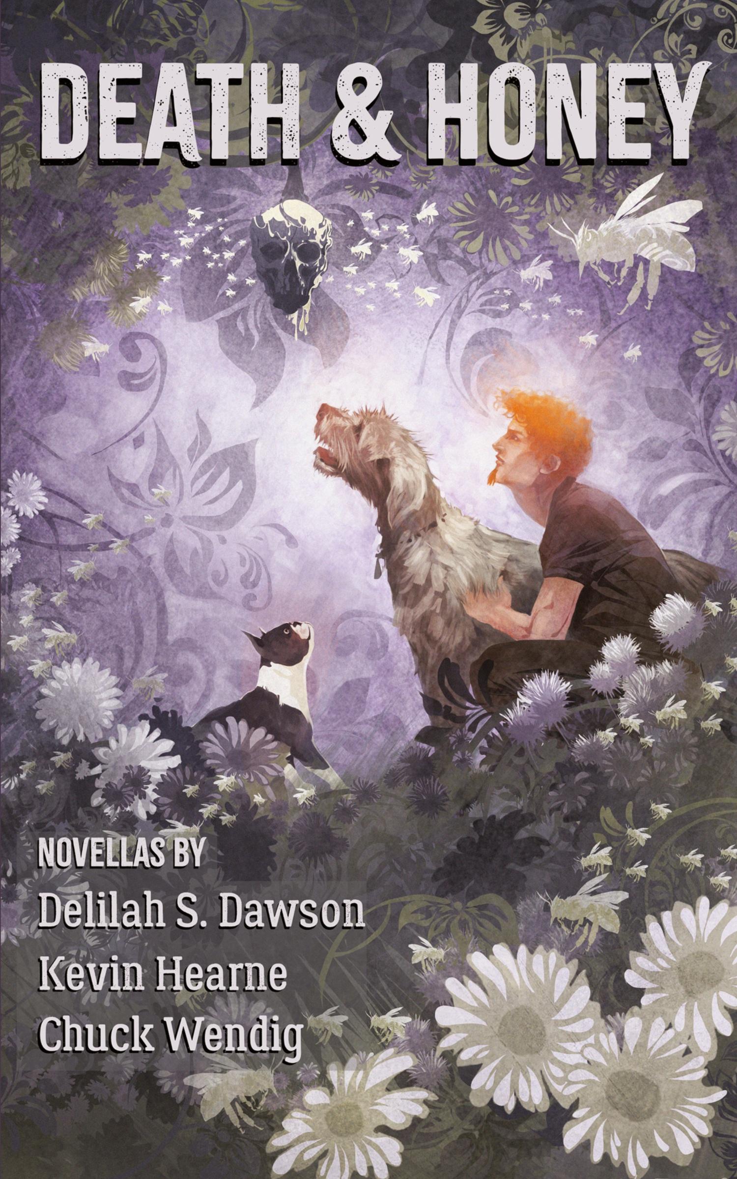 Cover: 9781998390038 | Death &amp; Honey | Kevin Hearne (u. a.) | Taschenbuch | Englisch | 2024
