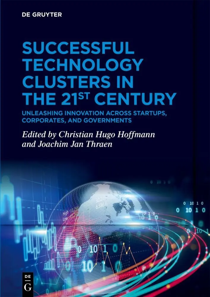 Cover: 9783111630038 | Successful Technology Clusters in the 21st Century | Hoffmann (u. a.)