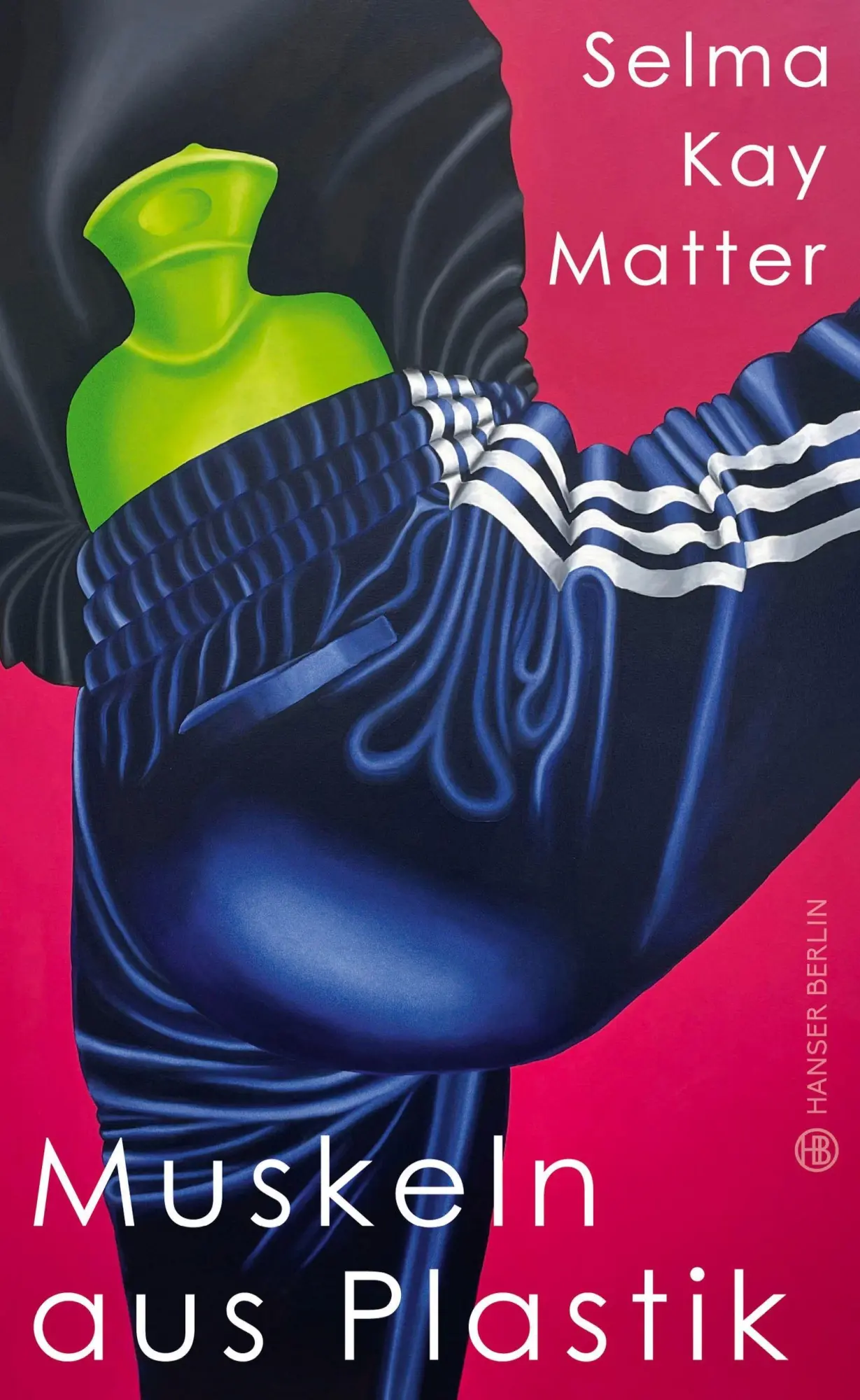 Cover: 9783446280038 | Muskeln aus Plastik | Kay Matter | Buch | 240 S. | Deutsch | 2024