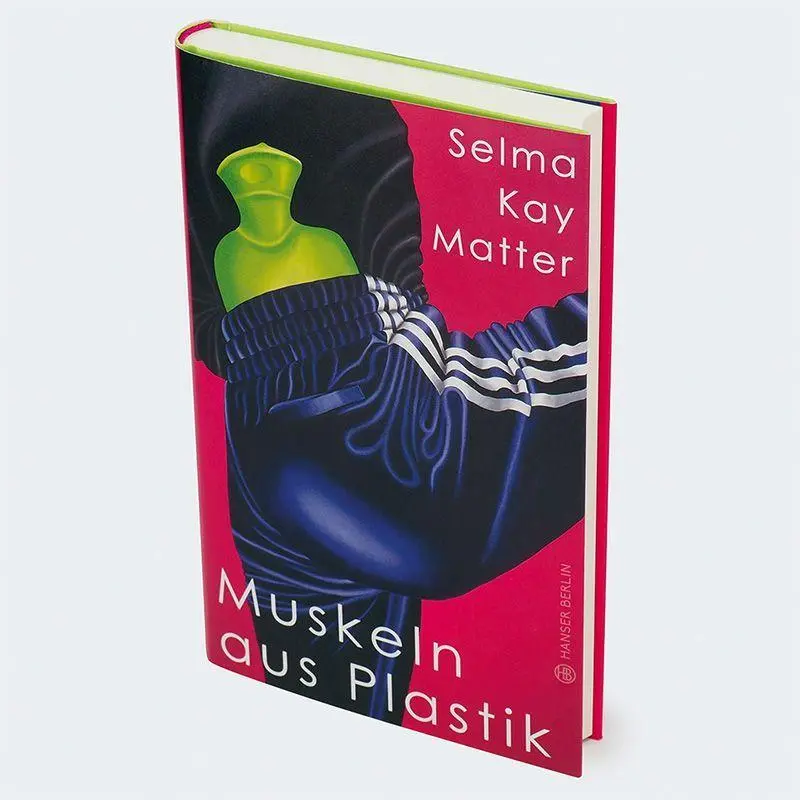 Bild: 9783446280038 | Muskeln aus Plastik | Kay Matter | Buch | 240 S. | Deutsch | 2024