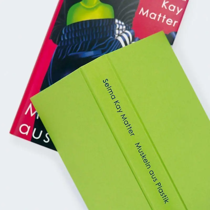 Bild: 9783446280038 | Muskeln aus Plastik | Kay Matter | Buch | 240 S. | Deutsch | 2024