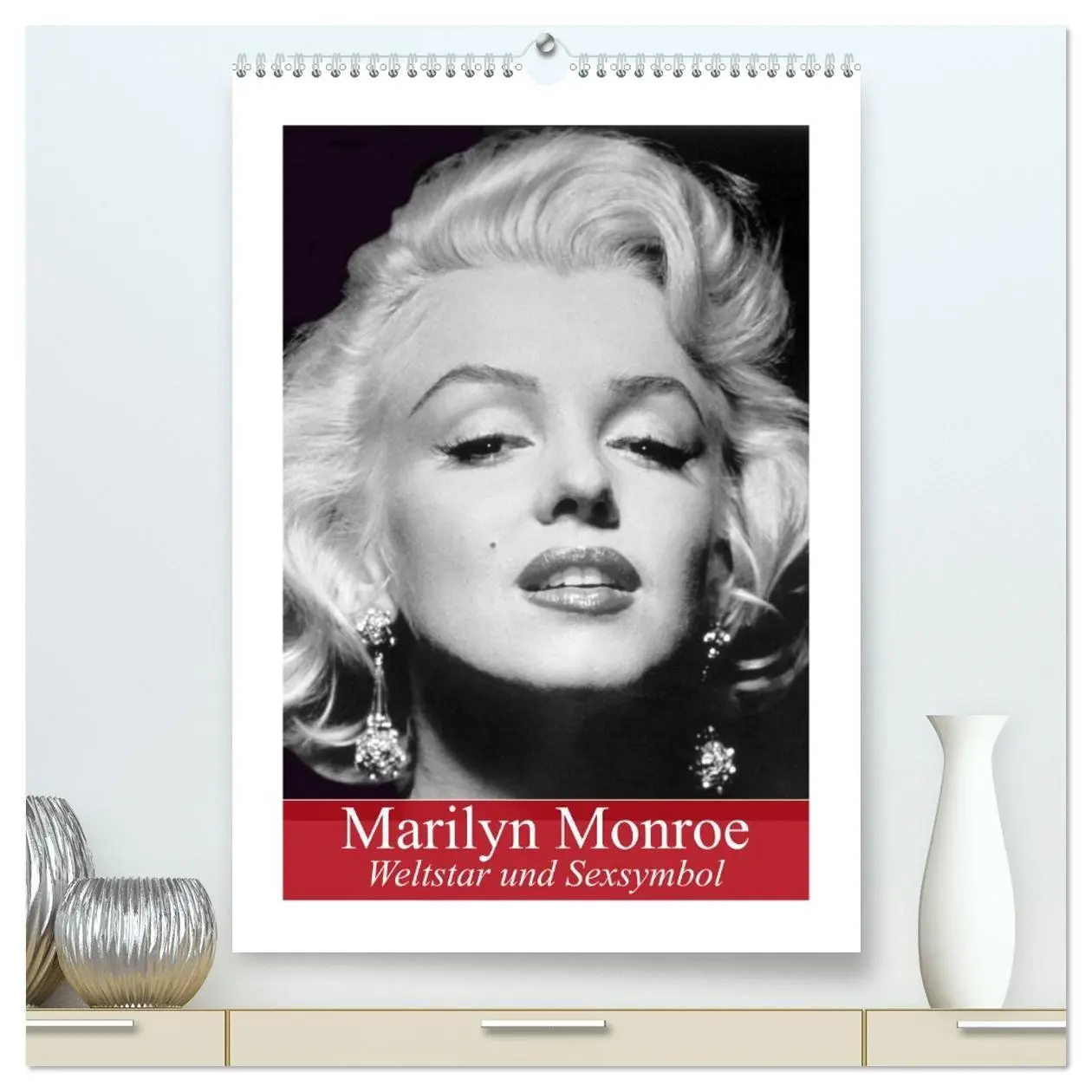 Cover: 9783594000038 | Marilyn Monroe. Weltstar und Sexsymbol (hochwertiger Premium...