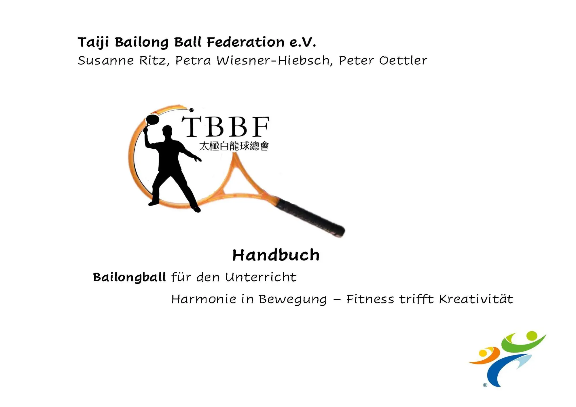Cover: 9783690890038 | Handbuch Bailongball für den Unterricht | Ritz | Taschenbuch | Deutsch