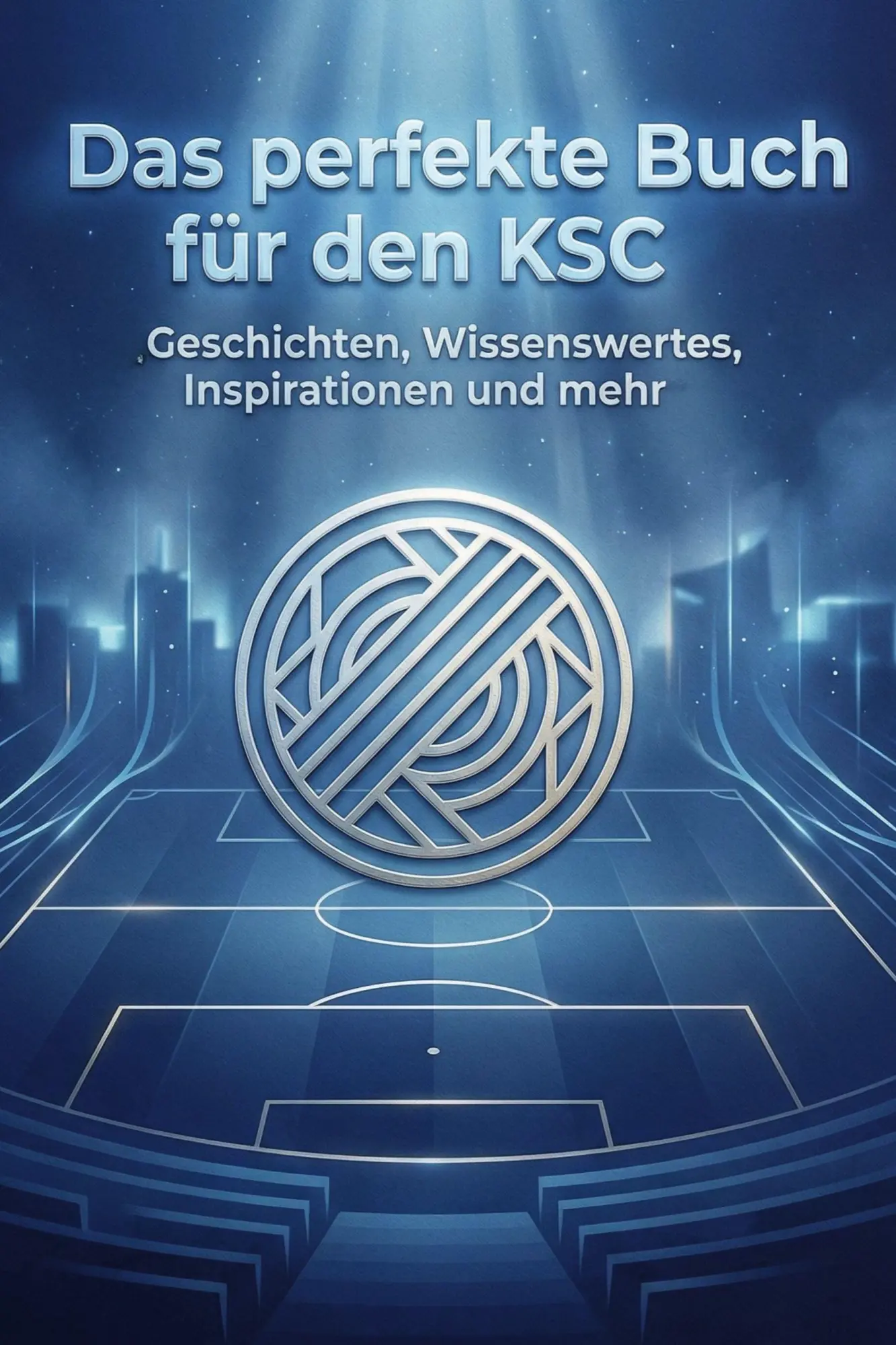Cover: 9783695390038 | Das perfekte Buch für den KSC | Nele Müller | Taschenbuch | 106 S.