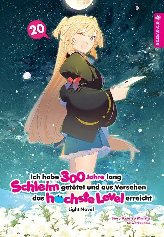 Cover: 9783753940038 | Ich habe 300 Jahre lang Schleim getötet und aus Versehen das...