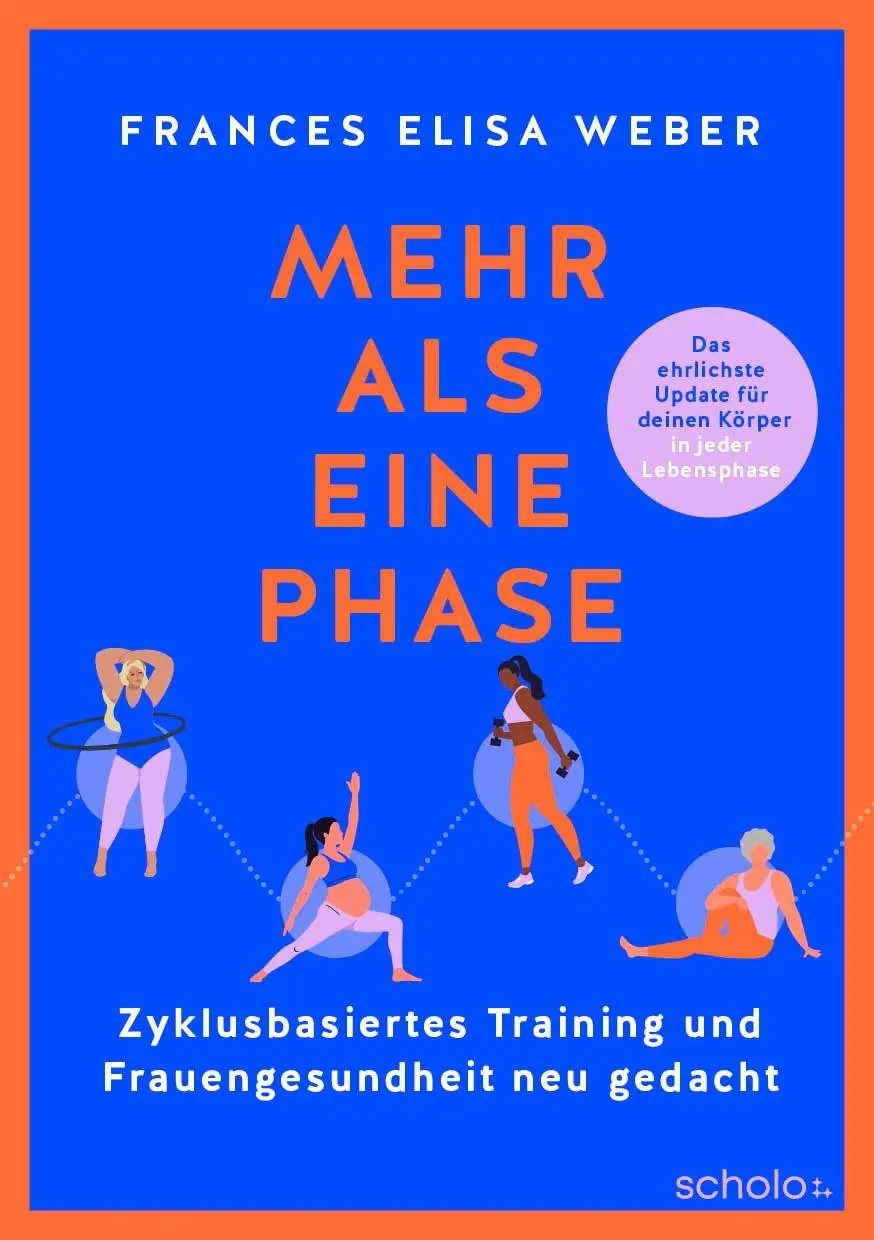 Cover: 9783831220038 | Mehr als eine Phase | Frances Elisa Weber | Taschenbuch | 304 S.