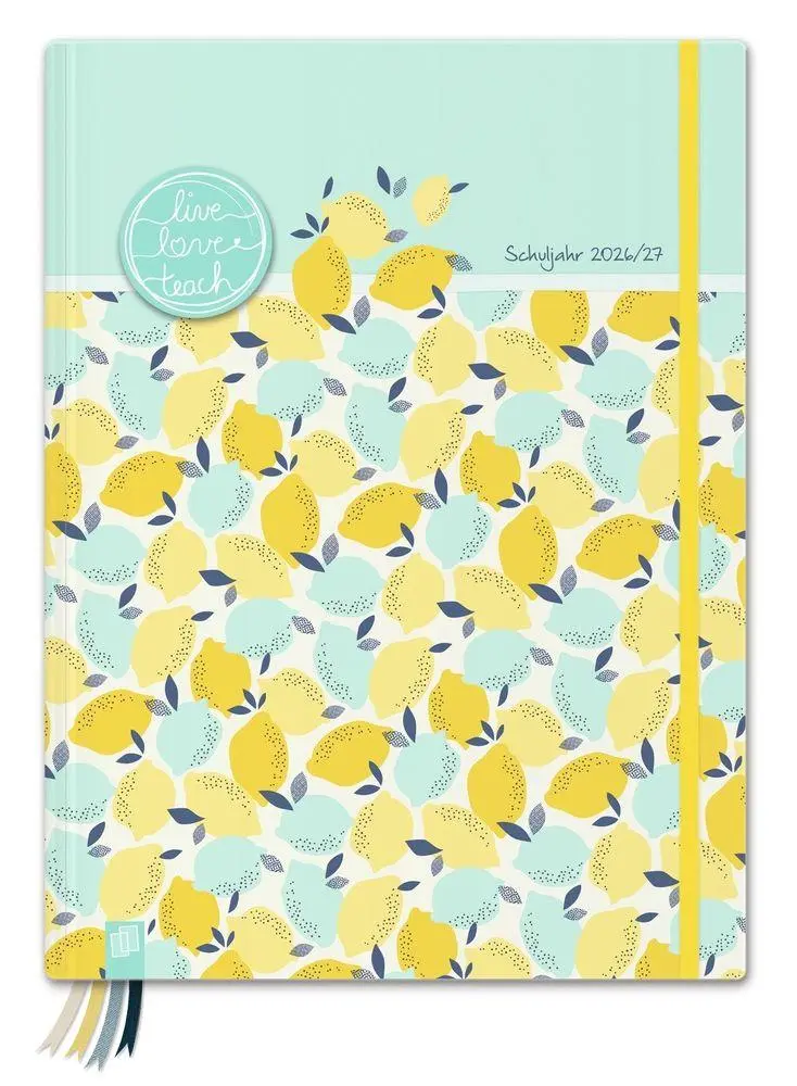 Cover: 9783834670038 | Mein Lehrerplaner A4+ - Hardcover - Lehrerkalender für das...