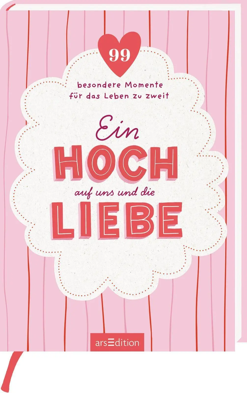 Cover: 9783845870038 | Ein Hoch auf uns und die Liebe | Taschenbuch | 96 S. | Deutsch | 2026