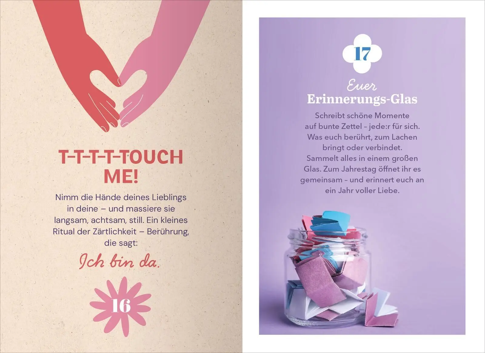 Bild: 9783845870038 | Ein Hoch auf uns und die Liebe | Taschenbuch | 96 S. | Deutsch | 2026