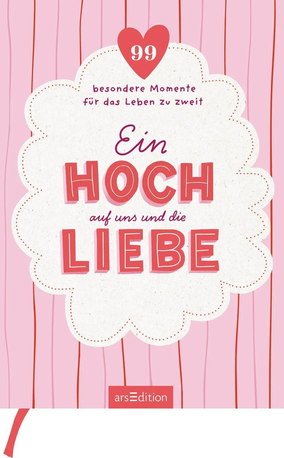 Bild: 9783845870038 | Ein Hoch auf uns und die Liebe | Taschenbuch | 96 S. | Deutsch | 2026