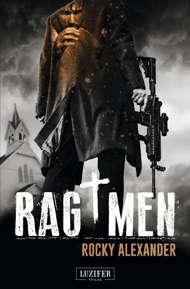 Cover: 9783958350038 | RAG MEN | Thriller | Rocky Alexander | Taschenbuch | 272 S. | Deutsch