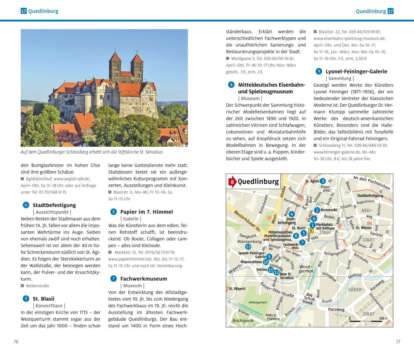 Bild: 9783986450038 | ADAC Reiseführer Harz | Knut Diers | Taschenbuch | ADAC Reiseführer