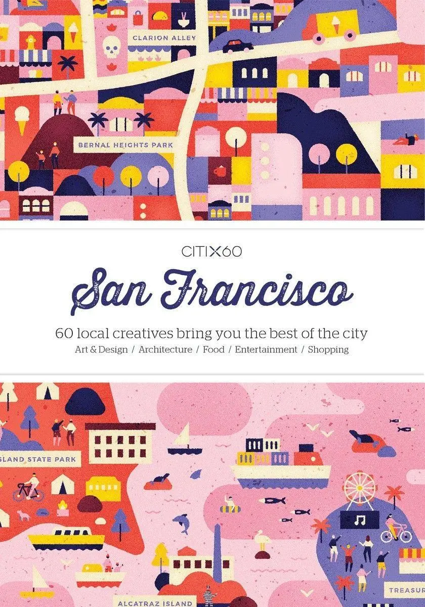 Cover: 9789887850038 | Citix60: San Francisco | Victionary | Taschenbuch | Englisch | 2018