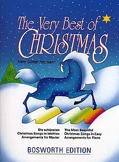 Cover: 9790201630038 | The Very Best Of Christmas | Buch | Bosworth Edition