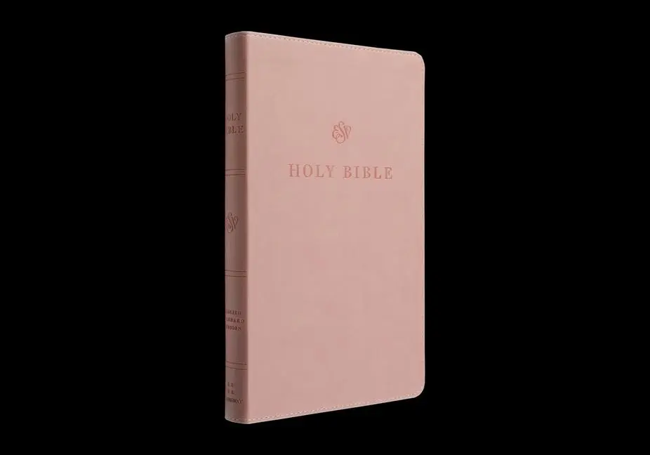 Cover: 9798874900038 | ESV Premium Church Bible (Trutone, Blush Rose) | Esv Bibles | Buch