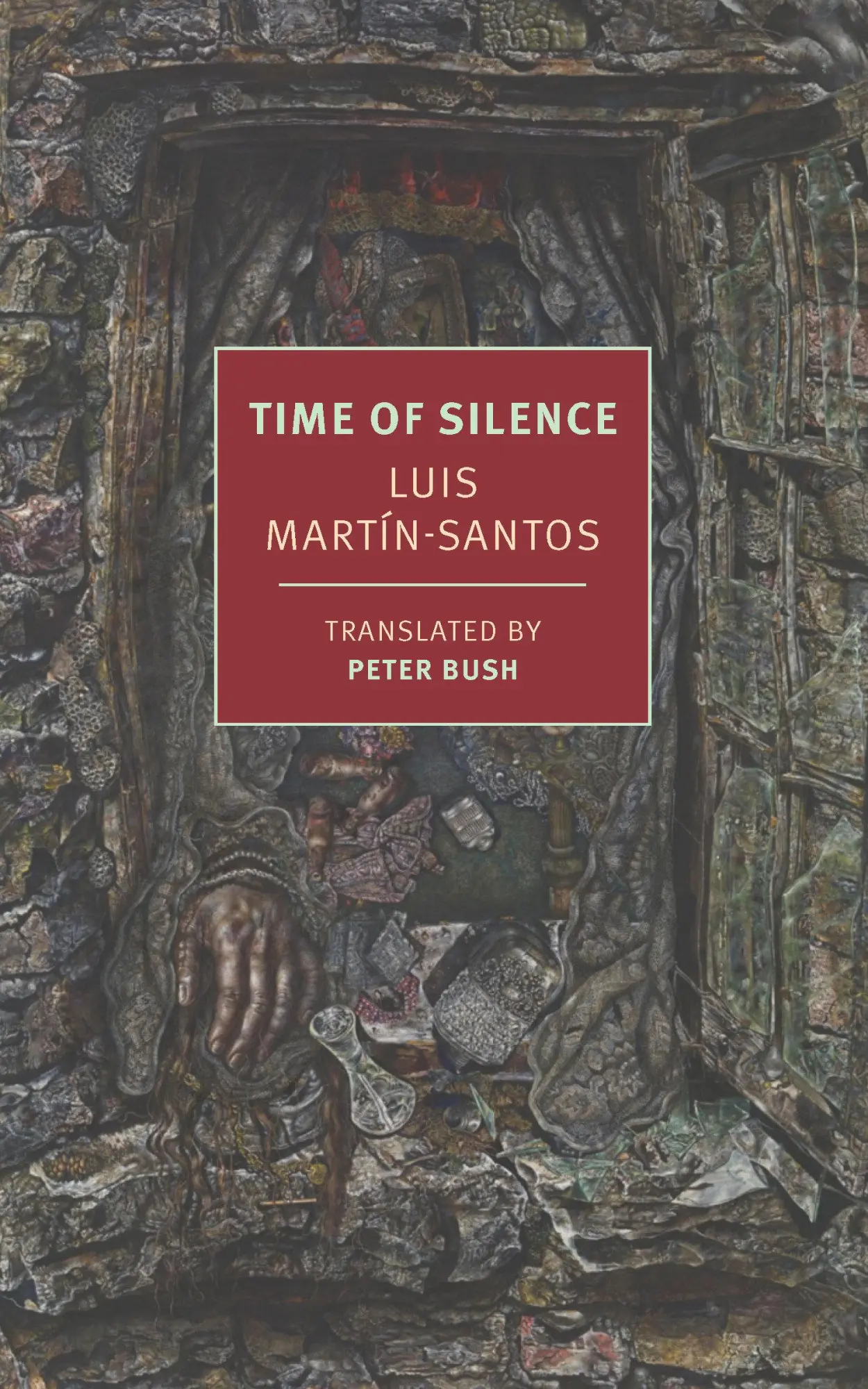 Cover: 9798896230038 | Time of Silence | Luis Martín-Santos | Taschenbuch | Englisch | 2025