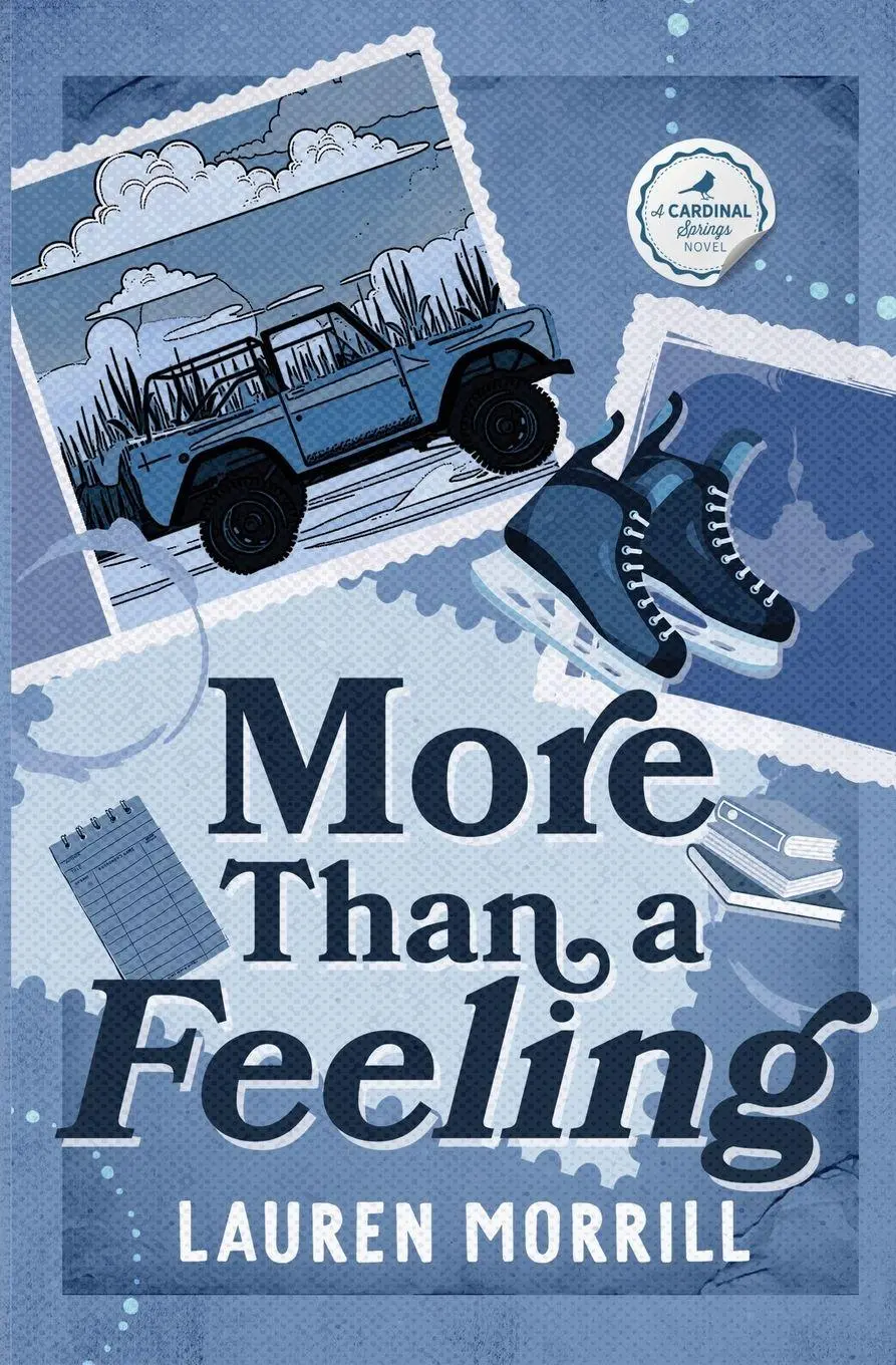 Cover: 9798988160038 | More Than A Feeling | Lauren Morrill | Taschenbuch | Englisch | 2024