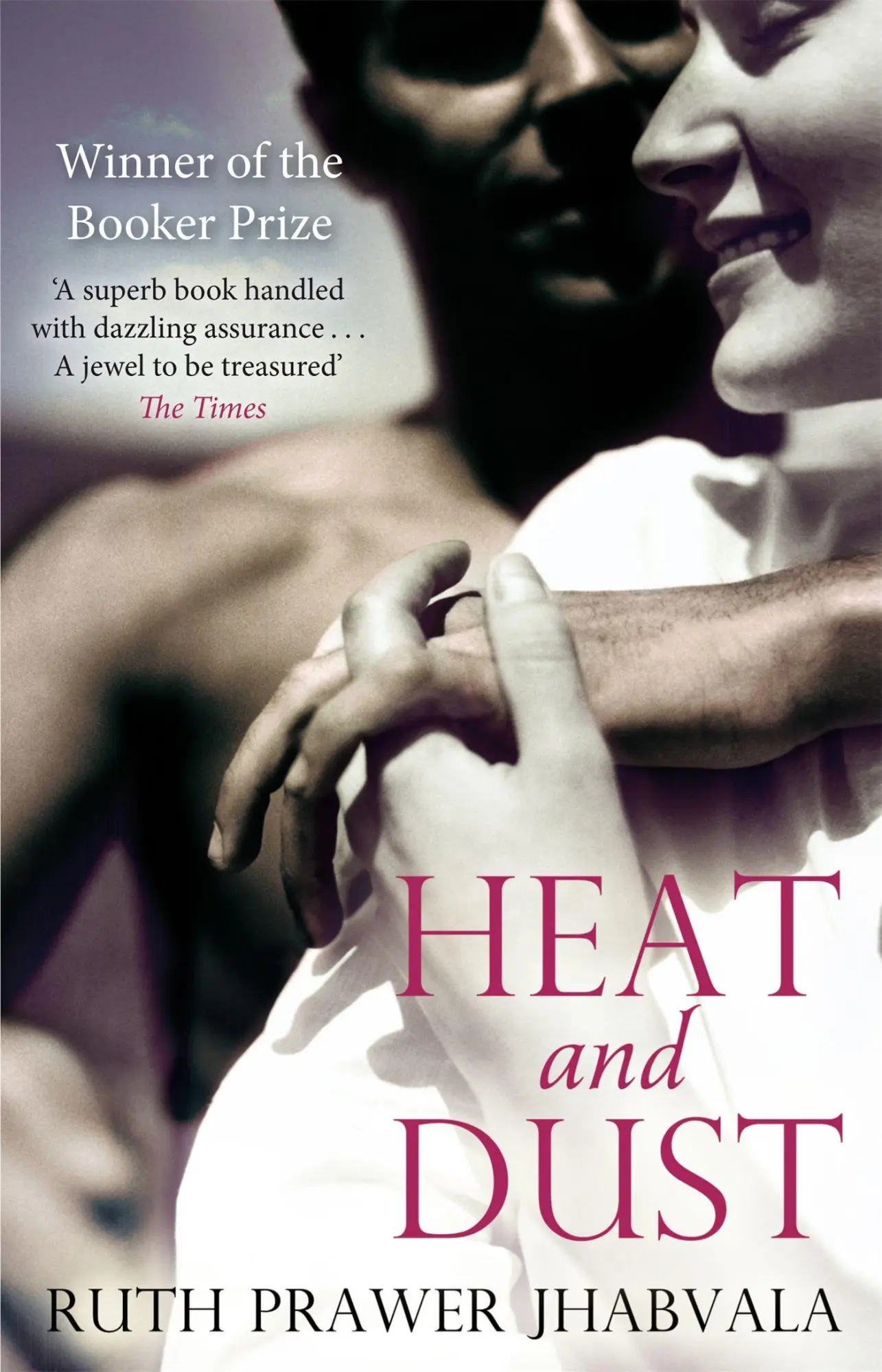 Little, Brown Book Group Heat And Dust