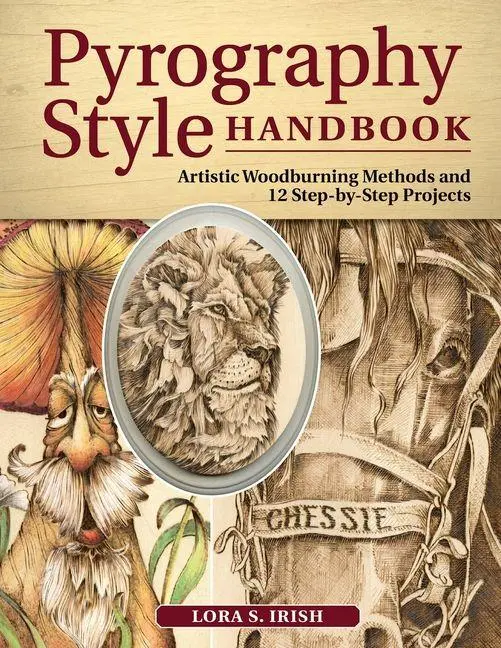 Cover: 9781497100138 | Pyrography Style Handbook | Lora S. Irish | Taschenbuch | Englisch
