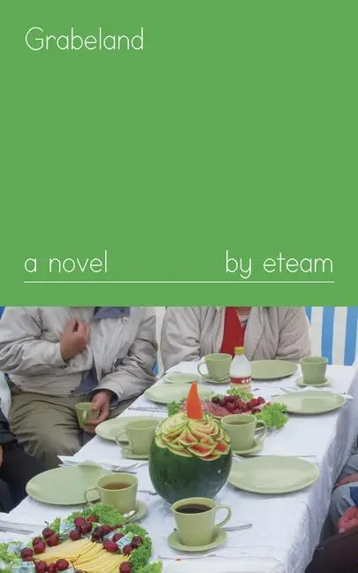 Cover: 9781643620138 | Grabeland | Eteam (u. a.) | Taschenbuch | Kartoniert / Broschiert