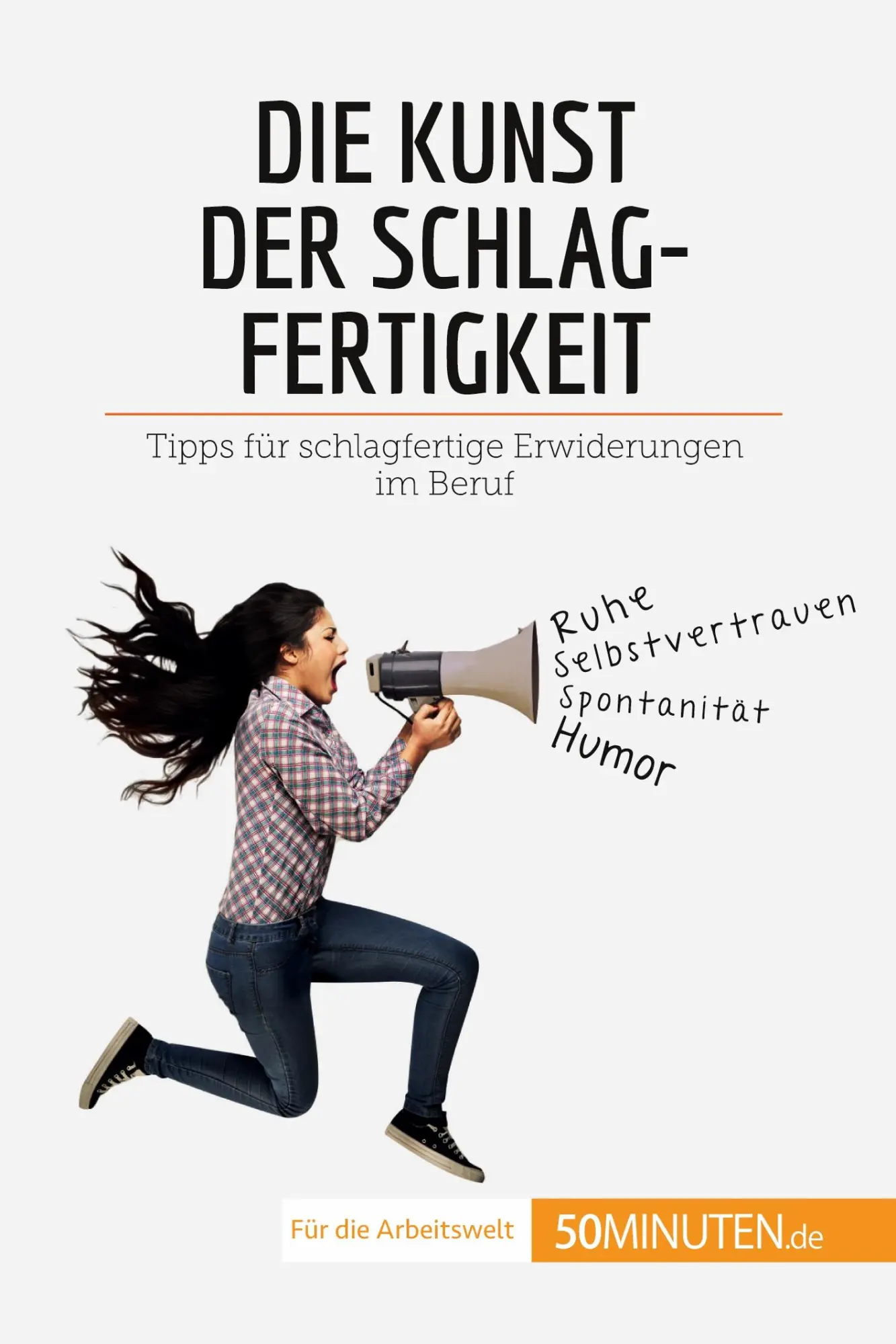 Cover: 9782808020138 | Die Kunst der Schlagfertigkeit | Benjamin Fléron | Taschenbuch | 62 S.