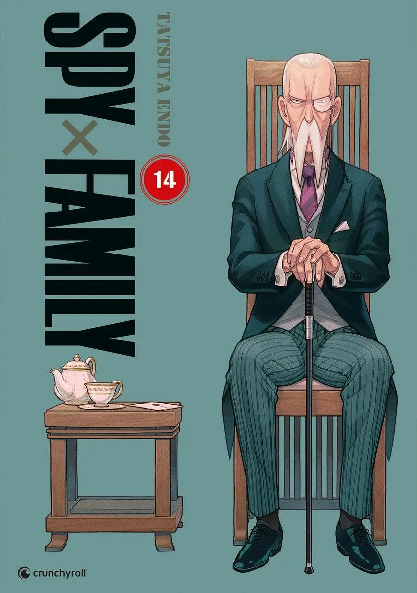 Cover: 9782832470138 | Spy x Family - Band 14 | Endo Tatsuya | Taschenbuch | 194 S. | Deutsch