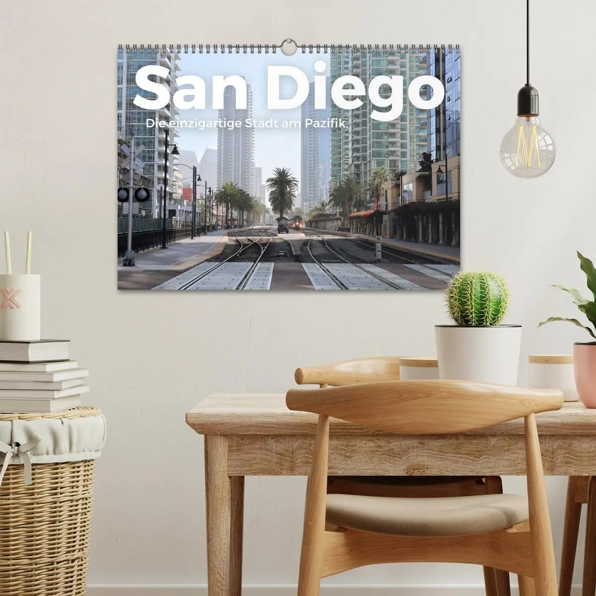 Bild: 9783457610138 | San Diego - Die einzigartige Stadt am Pazifik. (Wandkalender 2026...