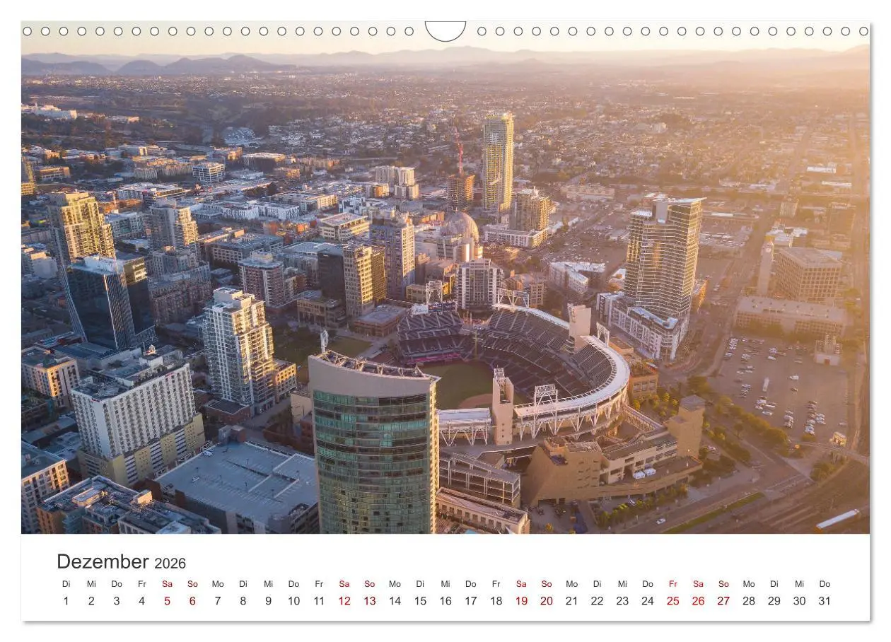 Bild: 9783457610138 | San Diego - Die einzigartige Stadt am Pazifik. (Wandkalender 2026...