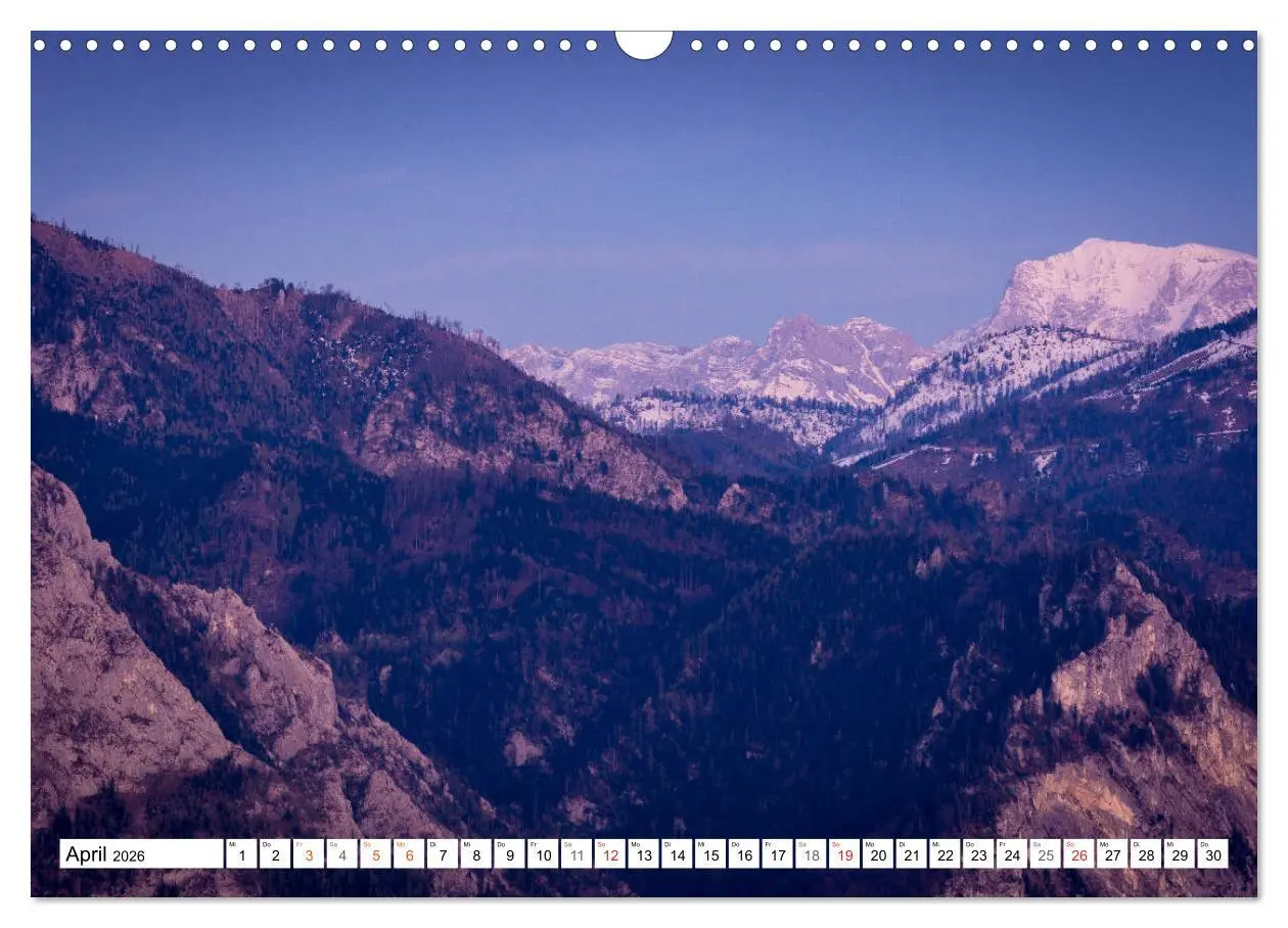 Bild: 9783457780138 | Ein Frühling am Traunsee - Verträumte Ansichten (Wandkalender 2026...