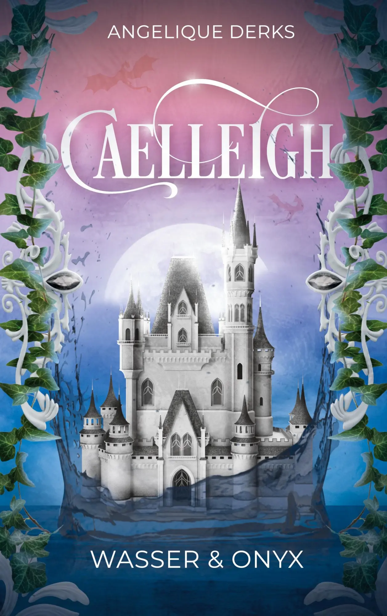 Cover: 9783690260138 | Caelleigh | Wasser &amp; Onyx | Angelique Derks | Taschenbuch | 406 S.
