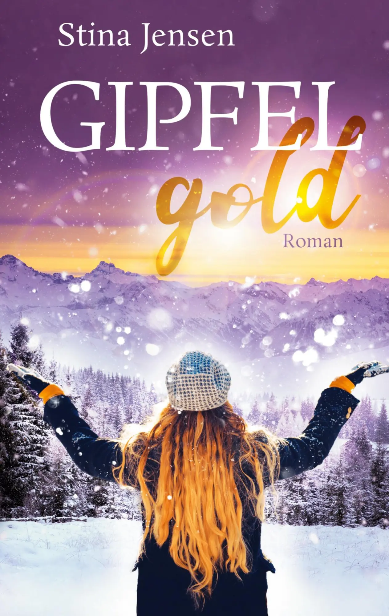 Cover: 9783754300138 | Gipfelgold | (GIPFELfarbe 2) | Stina Jensen | Taschenbuch | Paperback