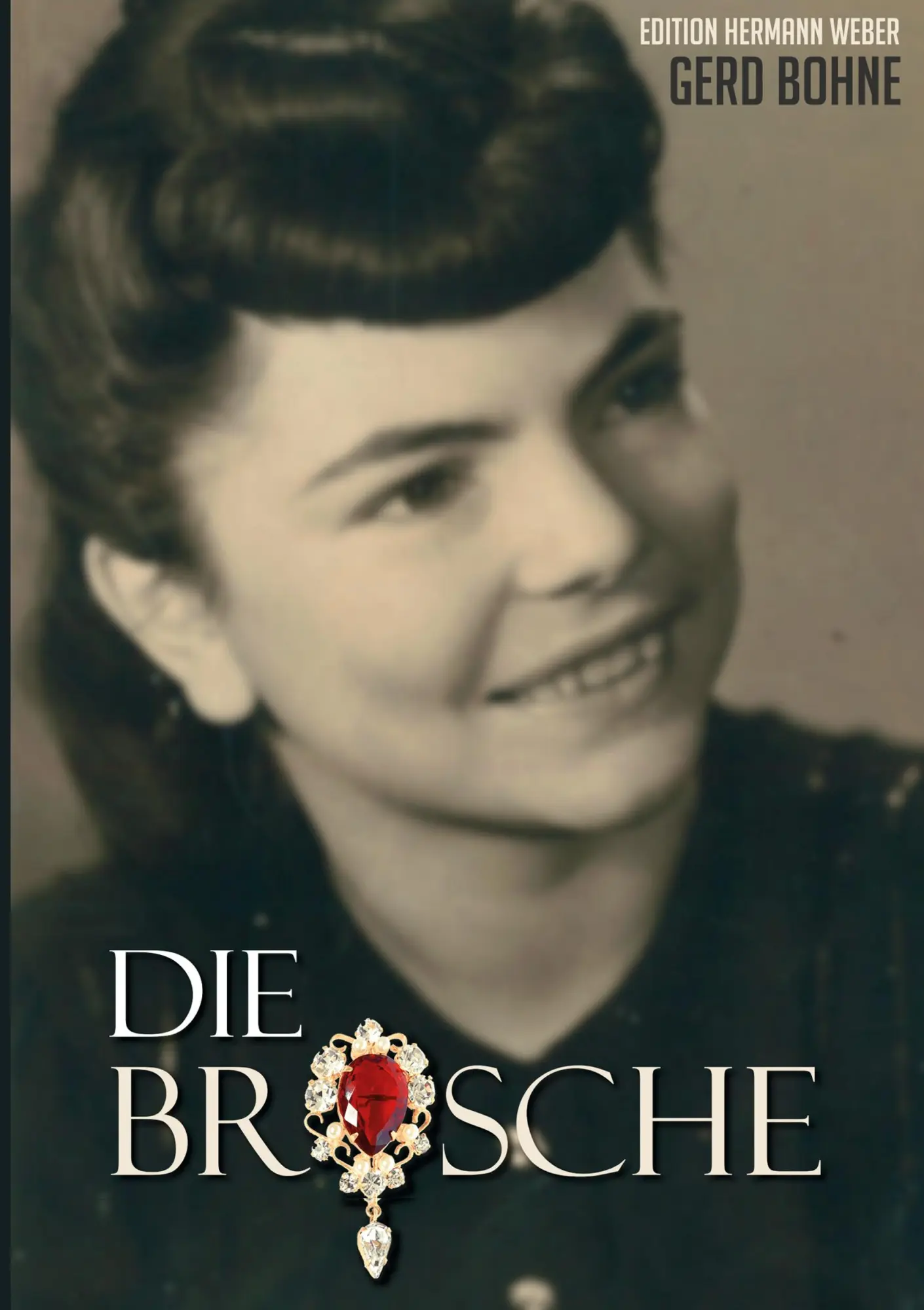 Cover: 9783755770138 | Die Brosche | Ein spannender Thriller auf den Spuren der Vergangenheit