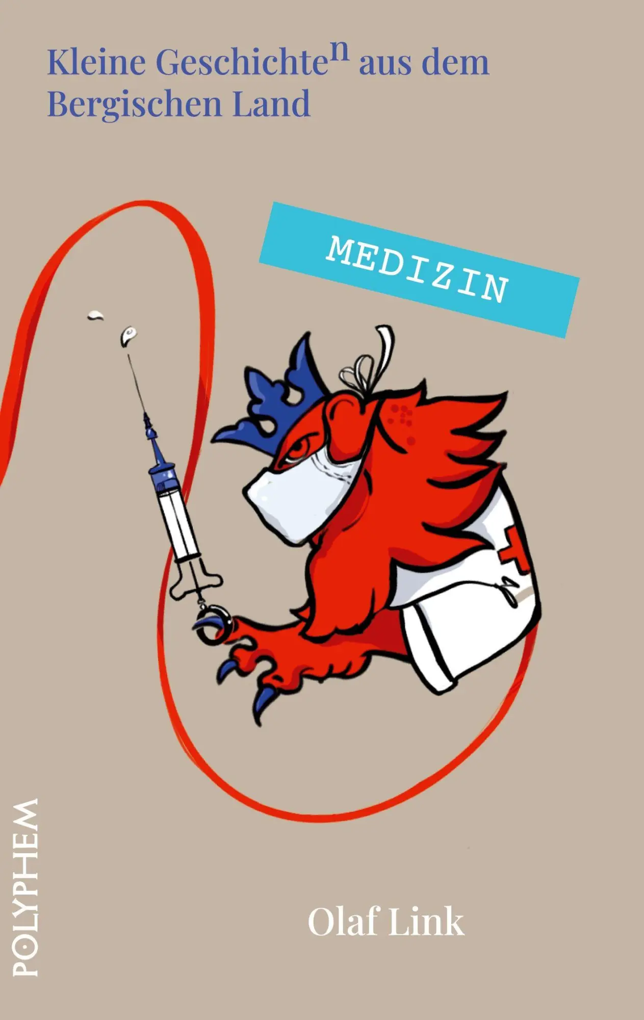 Cover: 9783969540138 | Medizin | Olaf Link | Taschenbuch | 156 S. | Deutsch | 2025