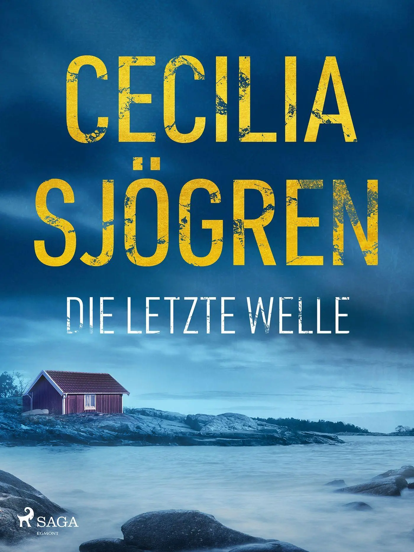Cover: 9783987500138 | Die letzte Welle | Cecilia Sjögren | Taschenbuch | 594 S. | Deutsch