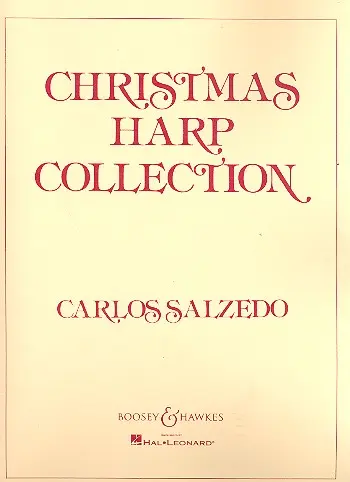 Cover: 9790051380138 | Christmas Harp Collection | Carlos Salzedo | Buch | Boosey and Hawkes